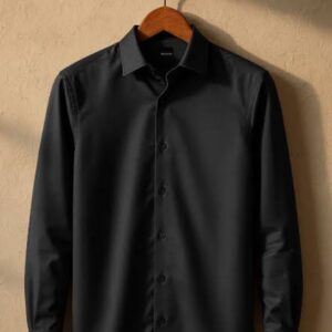 Classic Plain Shirt for men