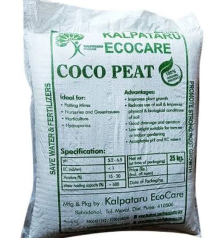 Coco peat