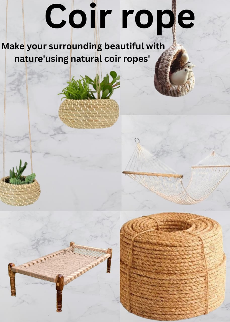 Coir Rope Template