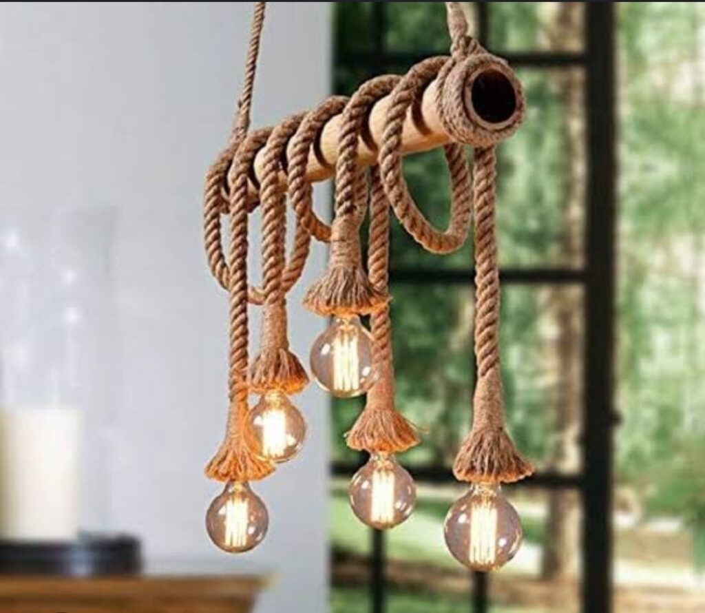 Coir rope