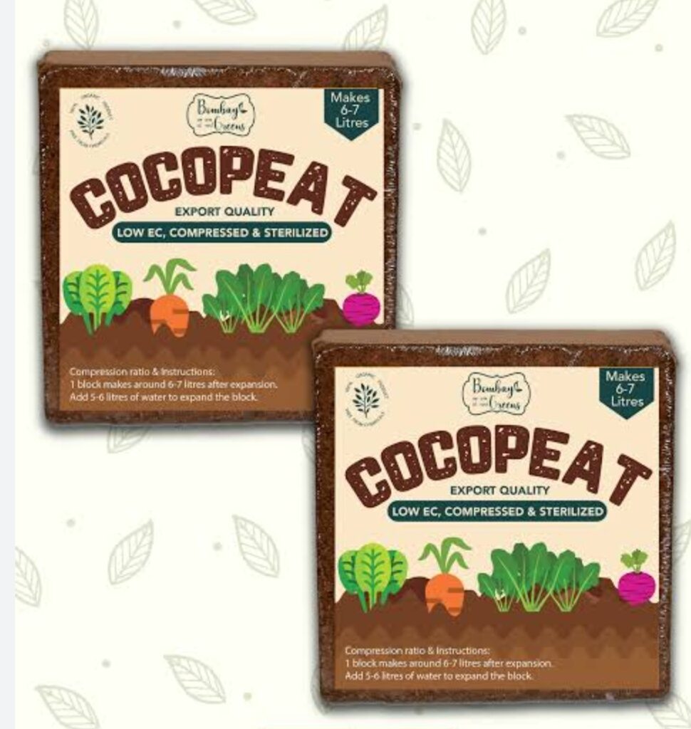 Cocopeat