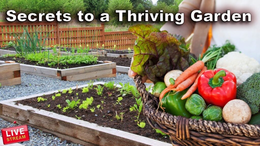 Home Gardens